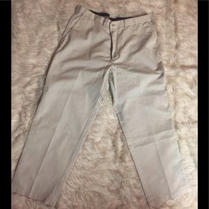 Men’s Haggar Khaki Pants